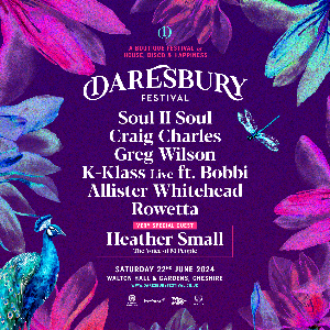 Daresbury Festival 2024