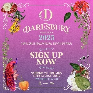 Daresbury Festival 2025