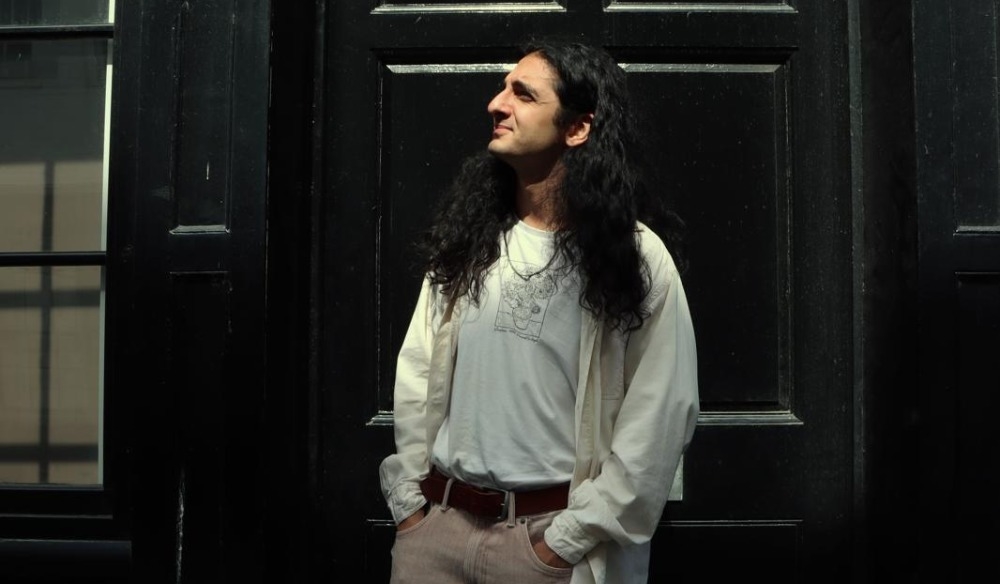 DARIUS ZALTASH