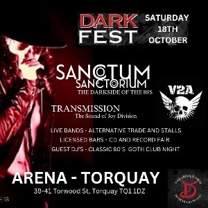 Dark Fest - Torquay