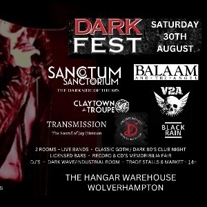 DARK FEST - Wolverhampton