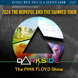 DARKSIDE -THE HOPEFUL AND THE DAMNED TOUR - DAY 1