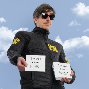Darren Walsh: Do You Like Puns? Darren Walsh: Do You Like Puns?