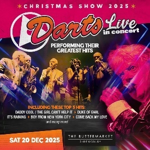 Darts Live in Concert - Greatest Hits Tour