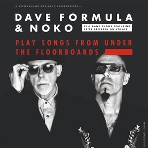 Dave Formula & Noko Dave Formula & Noko