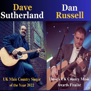 Dave Sutherland & Dan Russell LIVE