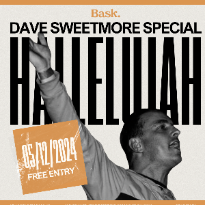 Dave Sweetmore Hallalujah