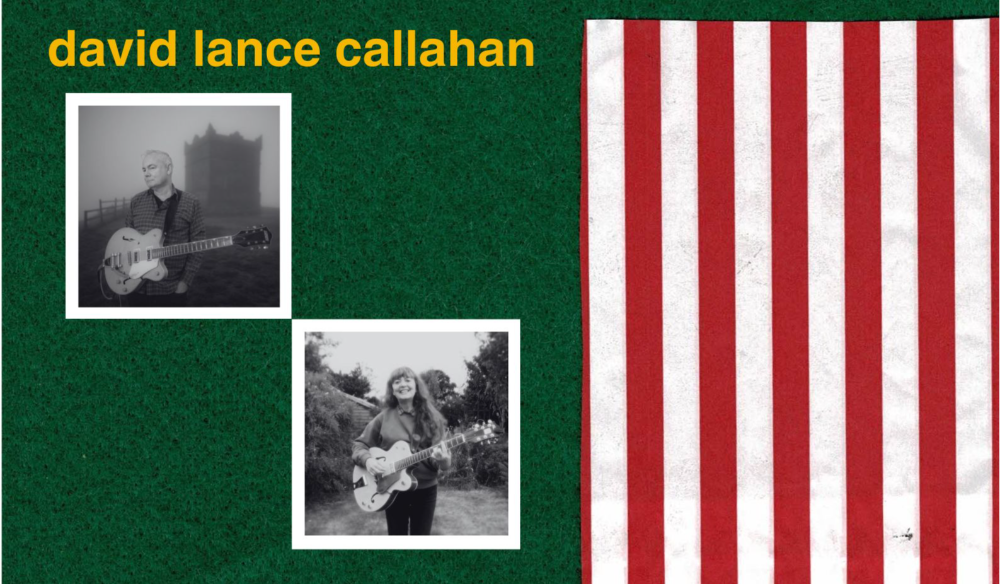 David Lance Callahan + Helen McCookerybook