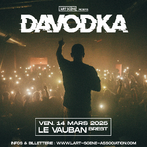 DAVODKA + 1 ere partie