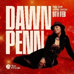 Dawn Penn Live