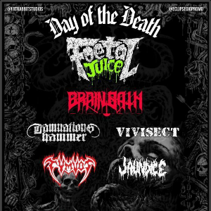DAY OF THE DEATH