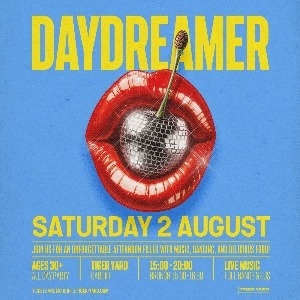 Daydreamer - Over 30s Day Party