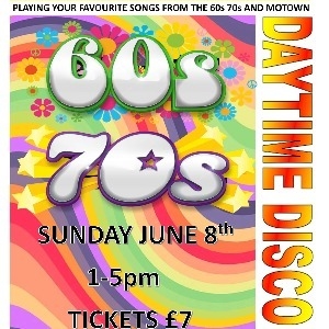 Daytime Disco 60s 70s Motown