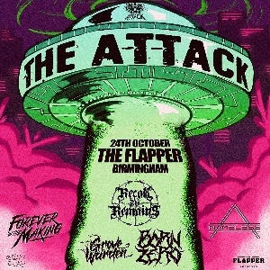 DC Sound Attack Showcase
