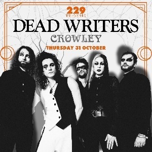 Dead Writers