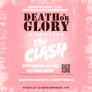 Death or Glory - Tribute to The Clash