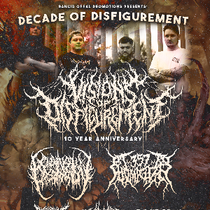 Decade of Disfigurement
