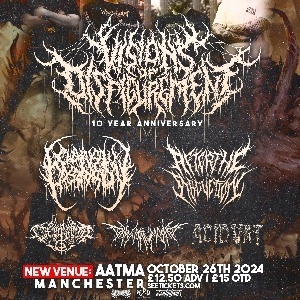 Decade of Disfigurement