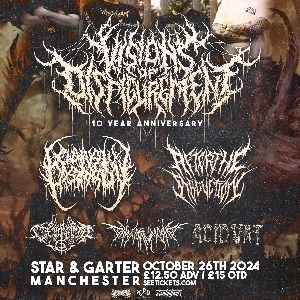 Decade of Disfigurement