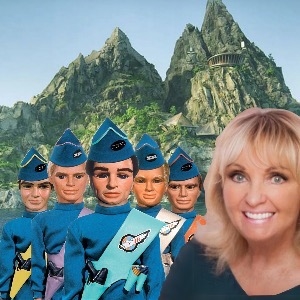 Dee Anderson - Growing Up With The Thunderbirds