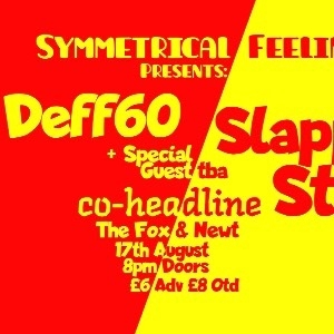 Deff60 x Slapp Stikk