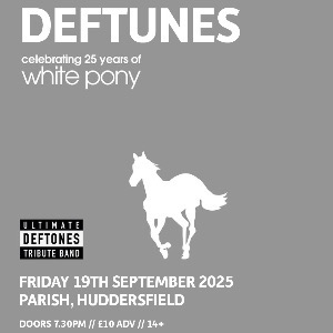 Deftunes - Tribute to Deftones
