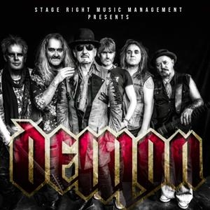 DEMON + ELIXIR + SUPPORT