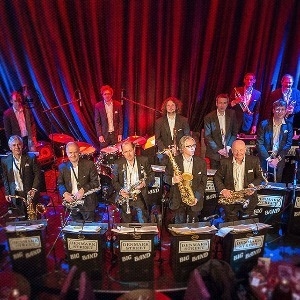 Denmark Street Big Band - Jazz at the Movies Denmark Street Big Band - Jazz at the Movies