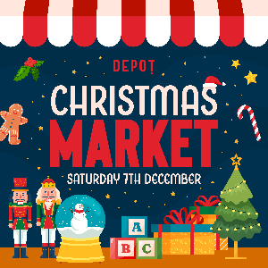 DEPOT: CHRISTMAS MARKET