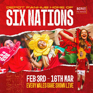 DEPOT Fanhub: Six Nations