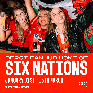 DEPOT Fanhub: Six Nations