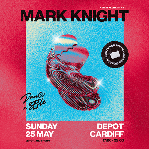 DEPOT Presents: Mark Knight