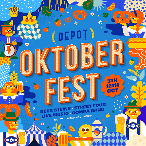 DEPOT Presents: Oktoberfest