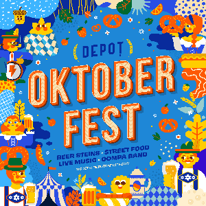 DEPOT Presents: Oktoberfest