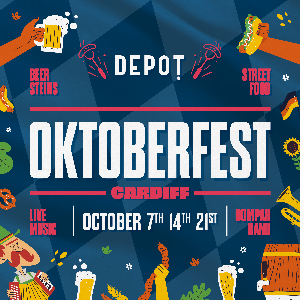DEPOT Presents: Oktoberfest