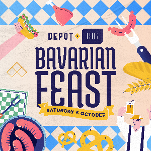 DEPOT x Pasture: Bavarian Feast