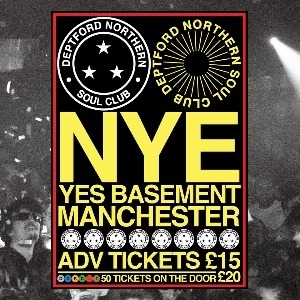 Deptford Northern Soul Club NYE