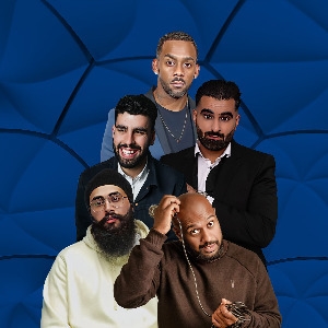Desi Central Comedy Show - Birmingham Desi Central Comedy Show - Birmingham