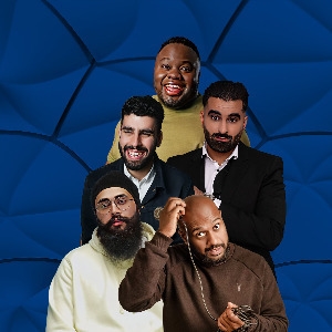 Desi Central Comedy Show - Harrow Desi Central Comedy Show - Harrow