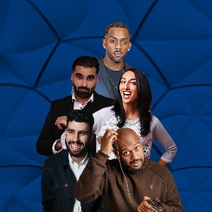 Desi Central Comedy Show - Leicester Desi Central Comedy Show - Leicester