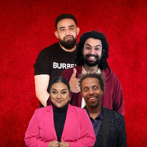 Desi Central Comedy Show - Leicester