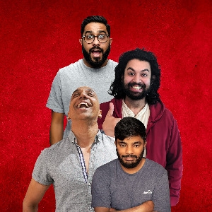 Desi Central Comedy Show - Slough