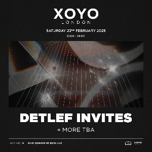 Detlef Invites