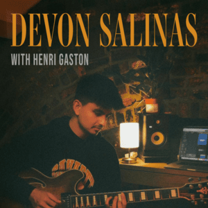 Devon Salinas + Henri Gaston