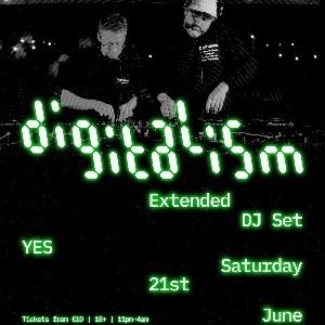 Digitalism (Extended DJ Set)