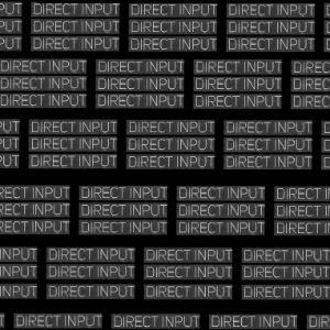 Direct Input - Volume One Direct Input - Volume One