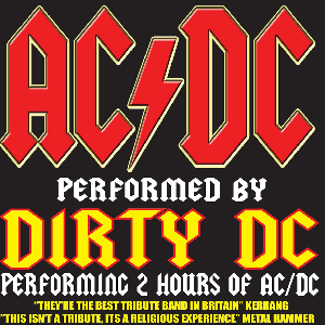 Dirty DC AC/DC tribute Chester