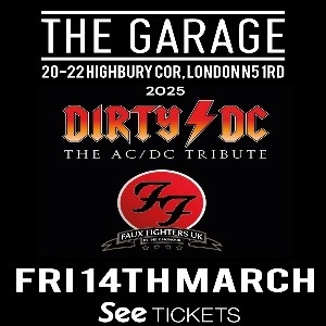 Dirty DC & Faux Fighters UK