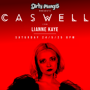 Dirty Mangos presents Caswell and Flores Blue Dirty Mangos presents Caswell and Flores Blue