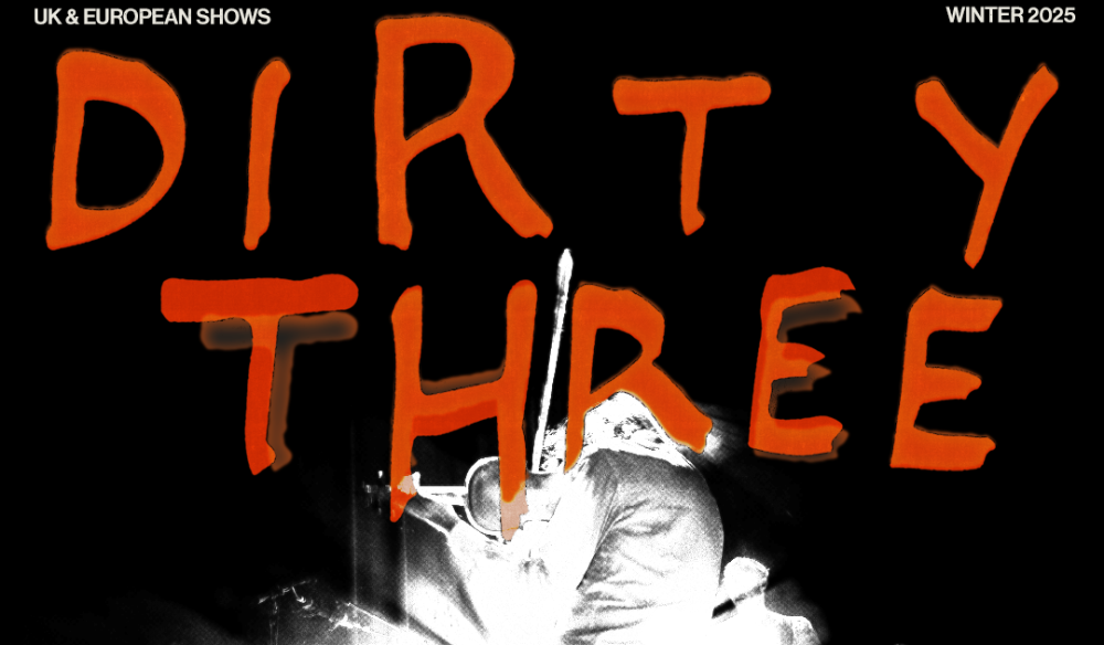 Dirty Three